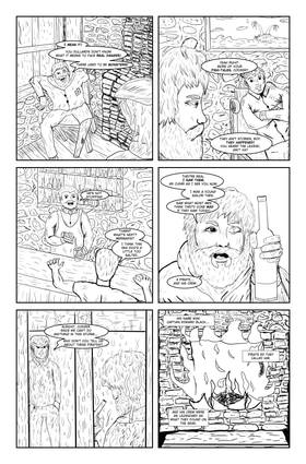 Read WOW! Comics  1 Page 4 in English