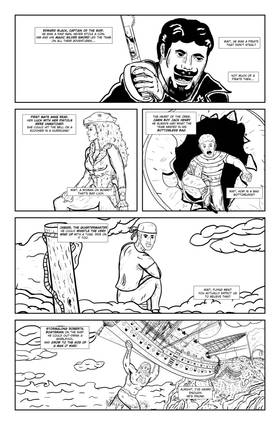 Read WOW! Comics  1 Page 5 in English