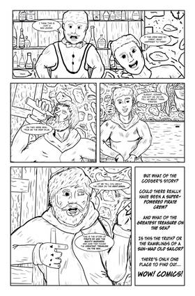 Read WOW! Comics  1 Page 6 in English