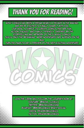 Read WOW! Comics  1 Page 7 in English