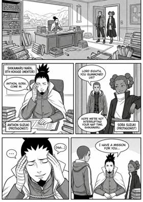Anthon Suzuki Chronicles Episode #1