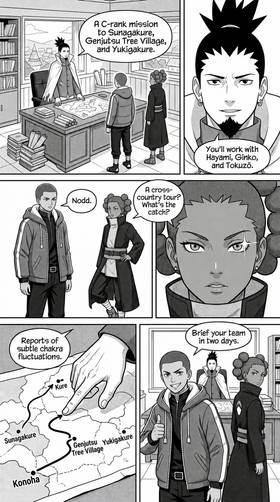 Read Anthon Suzuki Chronicles  1 Page 2 in English