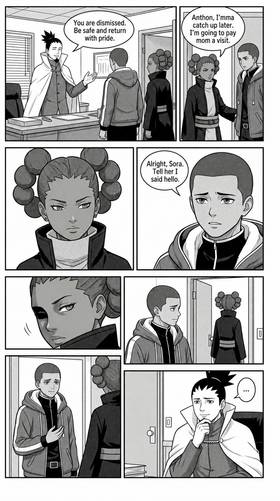 Read Anthon Suzuki Chronicles  1 Page 5 in English