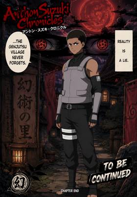 Read Anthon Suzuki Chronicles  2 Page 6 in English