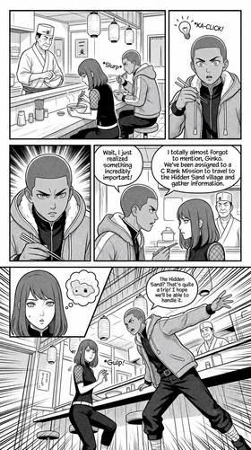 Read Anthon Suzuki Chronicles  2 Page 4 in English