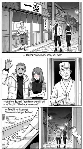 Read Anthon Suzuki Chronicles  2 Page 5 in English
