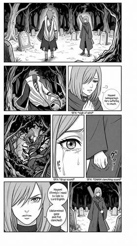 Read Anthon Suzuki Chronicles  3 Page 6 in English