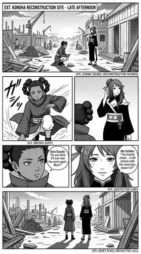Read Anthon Suzuki Chronicles  4 Page 2 in English
