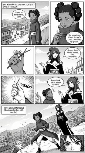 Read Anthon Suzuki Chronicles  4 Page 5 in English