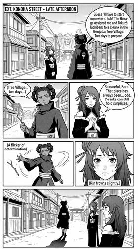 Read Anthon Suzuki Chronicles  4 Page 6 in English