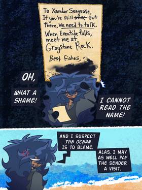Read XANDER  1 Page 2 in English