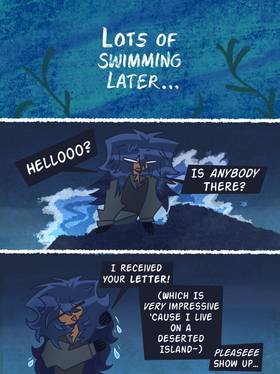 Read XANDER  1 Page 5 in English