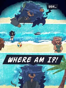 Stranded