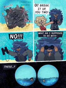 Read XANDER  2 Page 4 in English