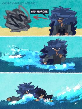 Read XANDER  2 Page 5 in English