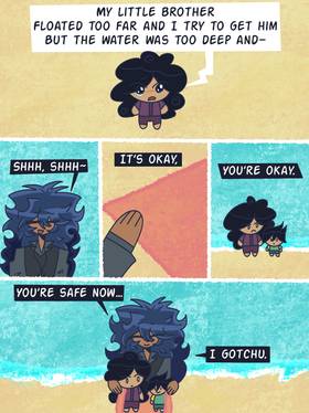 Read XANDER  2 Page 6 in English