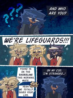 Read XANDER  2 Page 2 in English
