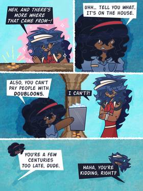 Read XANDER  3 Page 4 in English