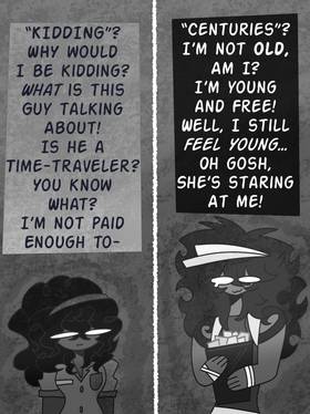 Read XANDER  3 Page 5 in English