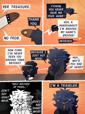 Read XANDER  4 Page 3 in English