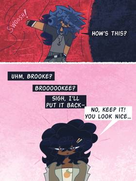 Read XANDER  6 Page 3 in English