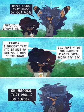 Read XANDER  7 Page 2 in English