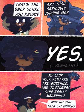 Read XANDER  8 Page 2 in English