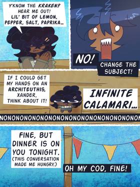 Read XANDER  9 Page 3 in English
