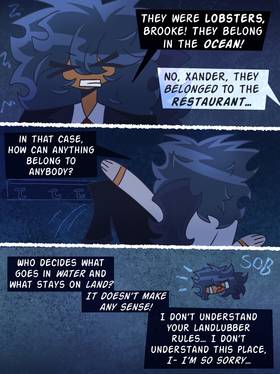 Read XANDER  10 Page 2 in English
