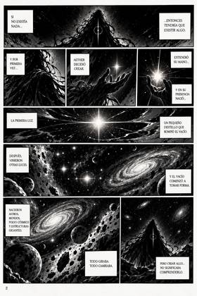 Read YŪTO ― 神々への道  1 Page 3 in Spanish