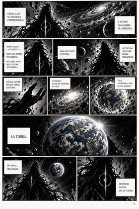 Read YŪTO ― 神々への道  1 Page 4 in Spanish