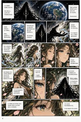 Read YŪTO ― 神々への道  1 Page 5 in Spanish