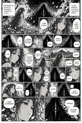 Read YŪTO ― 神々への道  1 Page 6 in Spanish