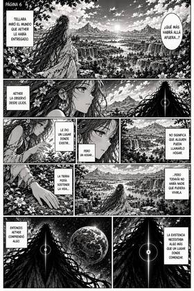 Read YŪTO ― 神々への道  1 Page 7 in Spanish