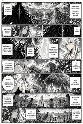 Read YŪTO ― 神々への道  1 Page 8 in Spanish