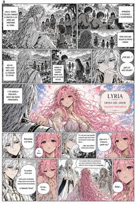 Read YŪTO ― 神々への道  1 Page 9 in Spanish