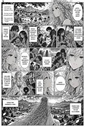 Read YŪTO ― 神々への道  1 Page 10 in Spanish