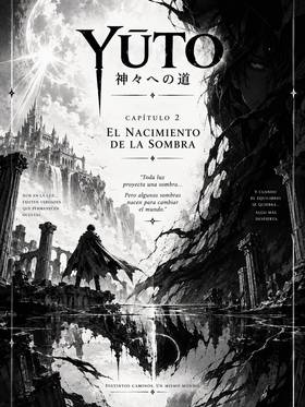 Read YŪTO ― 神々への道  2 Page 1 in Spanish
