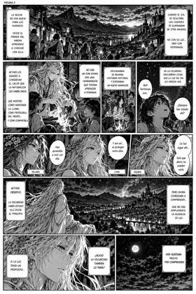 Read YŪTO ― 神々への道  2 Page 3 in Spanish