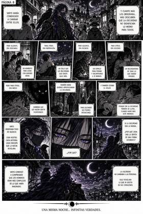 Read YŪTO ― 神々への道  2 Page 9 in Spanish