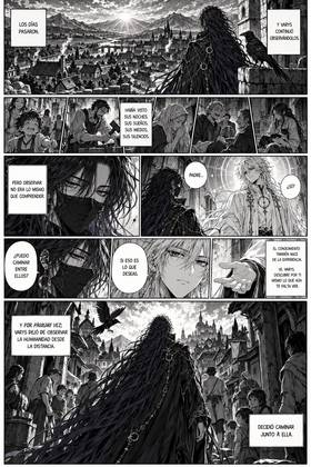Read YŪTO ― 神々への道  2 Page 8 in Spanish