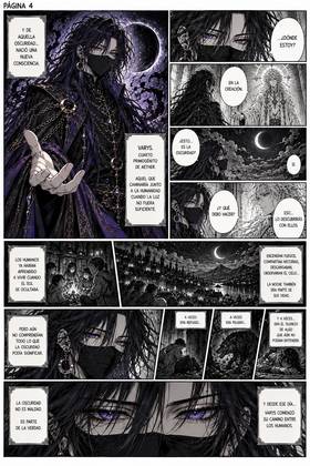 Read YŪTO ― 神々への道  2 Page 5 in Spanish