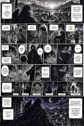 Read YŪTO ― 神々への道  2 Page 7 in Spanish