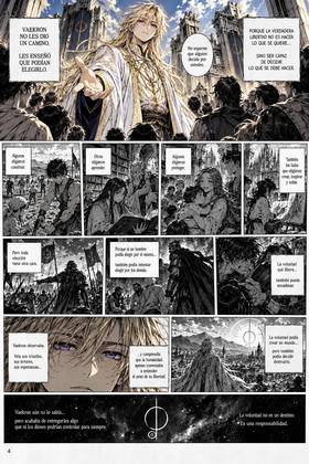 Read YŪTO ― 神々への道  3 Page 4 in Spanish