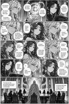 Read YŪTO ― 神々への道  3 Page 8 in Spanish