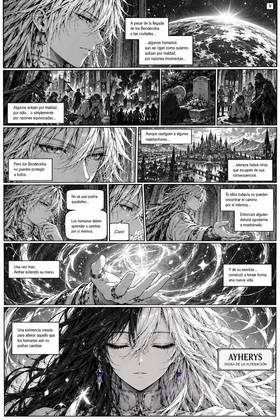 Read YŪTO ― 神々への道  3 Page 9 in Spanish