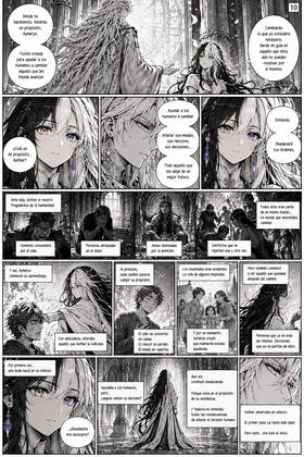 Read YŪTO ― 神々への道  3 Page 10 in Spanish