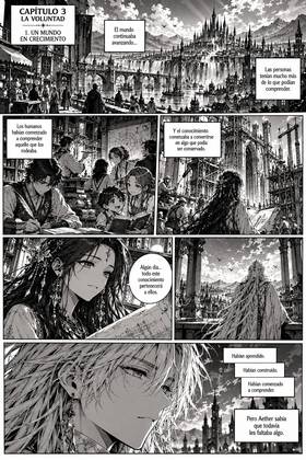 Read YŪTO ― 神々への道  3 Page 1 in Spanish