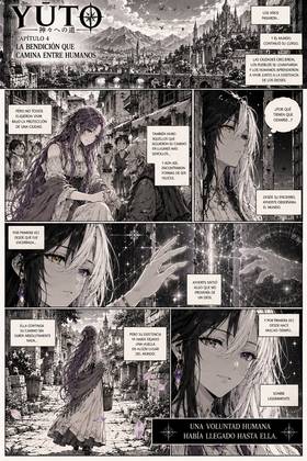 Read YŪTO ― EL CAMINO HACIA LOS DIOSES   4 Page 1 in Spanish