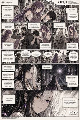 Read YŪTO ― EL CAMINO HACIA LOS DIOSES   4 Page 2 in Spanish